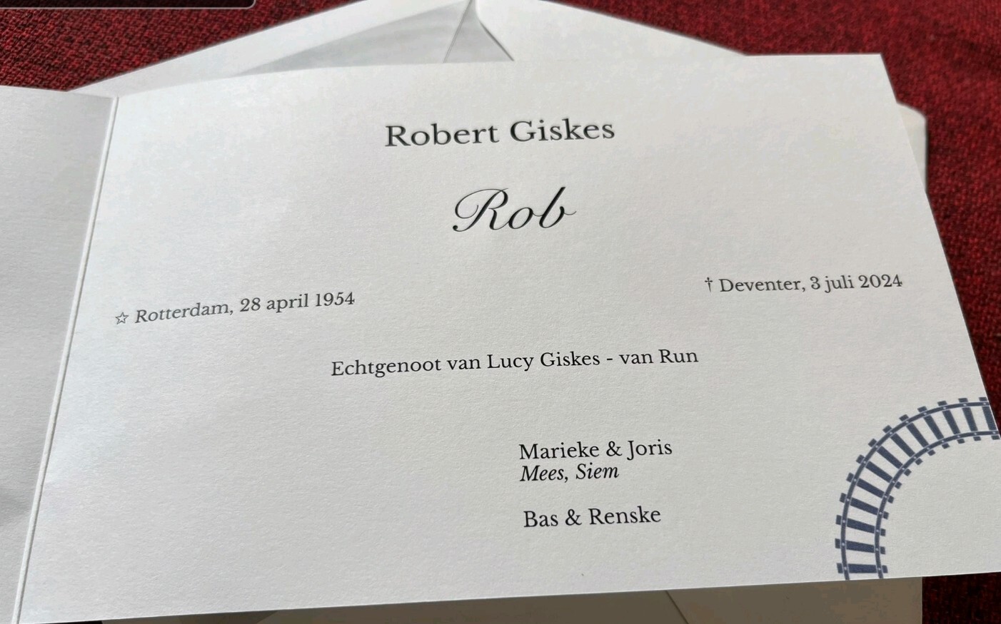 Rob-Giskes