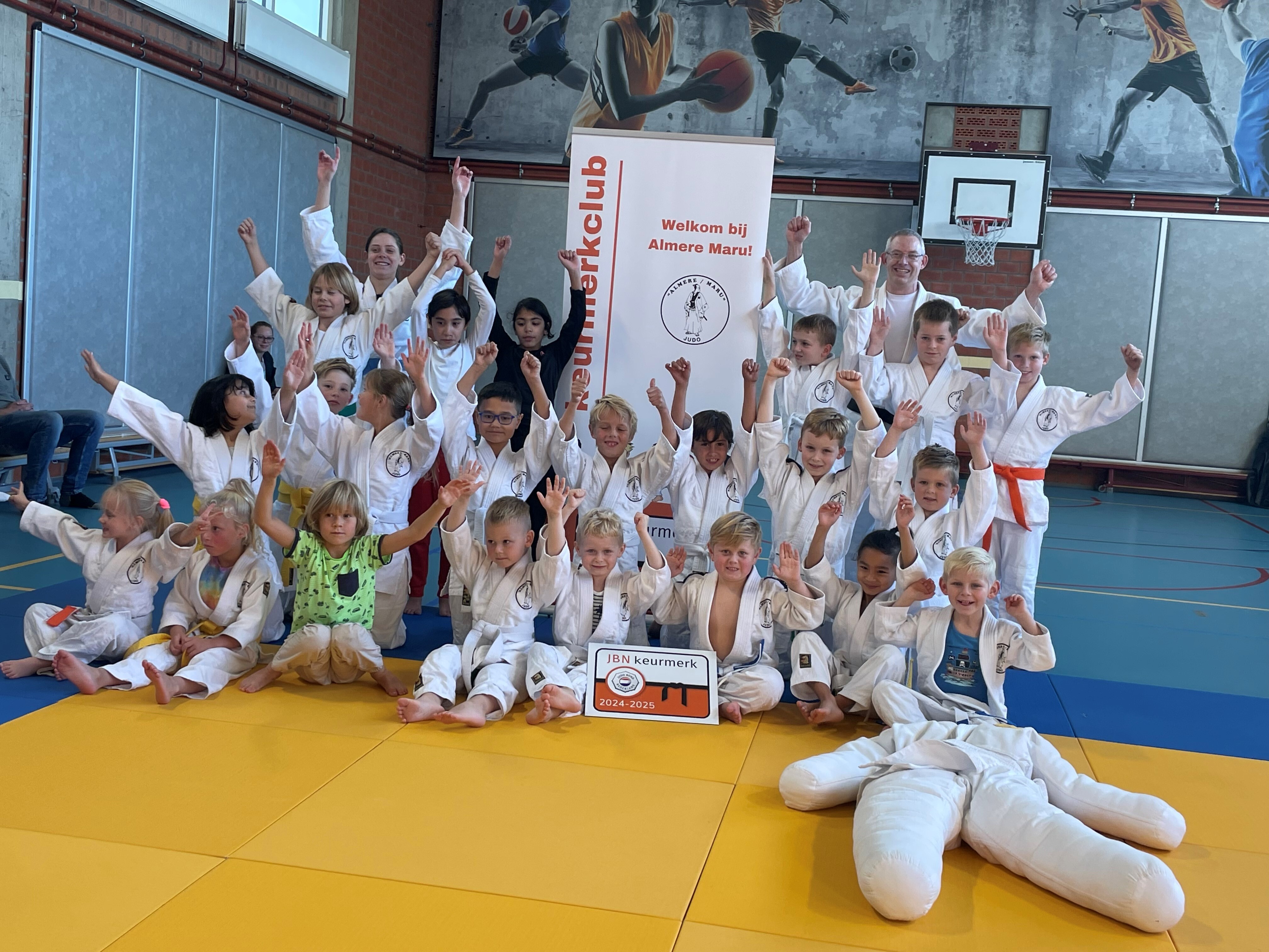 Almere-Maru-keurmerk