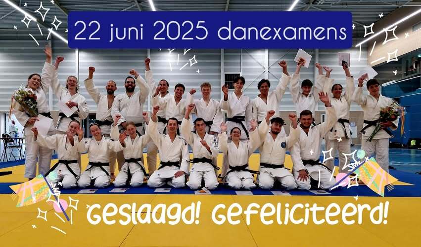 20250622Judoexamensgeslaagden