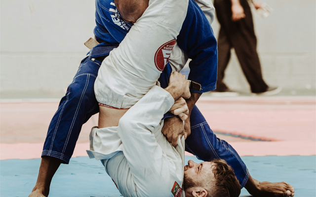 judo