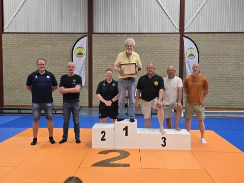 Erehaag deelnemende clubs