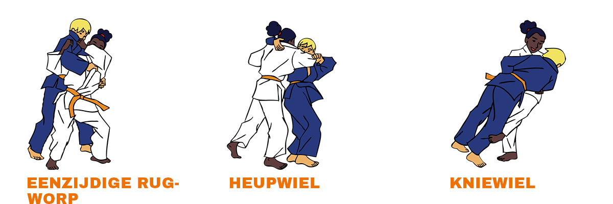 Werptechnieken-oranje-judotechnieken-3
