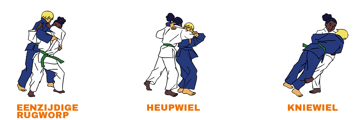 Werptechnieken-groen-judotechnieken-2